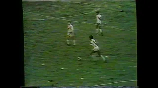 Argentina: 2 - Perú: 2 Eliminatorias 1985