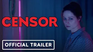 Censor - Official Trailer (2021) Niamh Algar