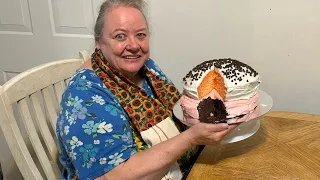 My Mamaw’s Mother’s Day cake recipe!