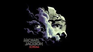 Michael Jackson Feat Janet Jackson - Scream - Instrumental with Backing Vocals