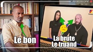 L'un de ces deux protagonistes me provoque un réel malaise 🤢, mais lequel | 🅥🅘🅓🅔́🅞🅢🅒🅞🅟🅘🅔