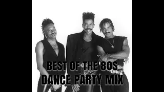 BEST OF THE 80S RNB DANCE PARTY MIX