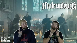 MALEVOLENCE “Higher Place” | Aussie Metal Heads Reaction