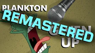 Plankton - Given Up (REMASTERED) (AI Cover)