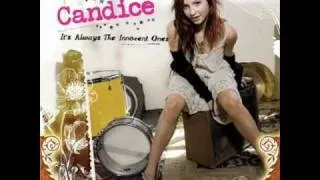 Candice - drink to my freedom