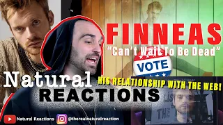 FINNEAS - Can't Wait To Be Dead (Official Video) REACTION
