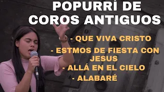 POPURRI DE CORITOS ALEGRES || ZUANY SOTOMAYOR