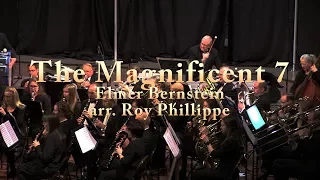 The Magnificent 7 by Elmer Bernstein arr  Roy Phillippe