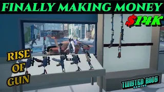 (EARLY ACCESS) Rise Of Gun Ep.2 Building a Business