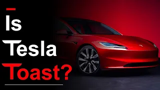 What Wall Street Isn't Telling You About TSLA