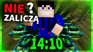 REKORD ŚWIATA Nie Będzie zaliczony? - @AutomattPL analiza (MINECRAFT Speedrun)