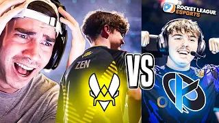 VITALITY vs KARMINE CORP (THE GRAND FINALS) | RLCS Rocket League