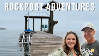 Rockport Texas - Local Artists, Shops, Museums, and Dining