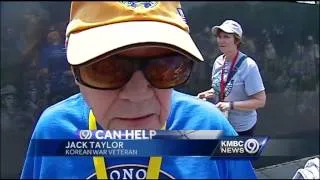 Help send more veterans on Honor Flight trips