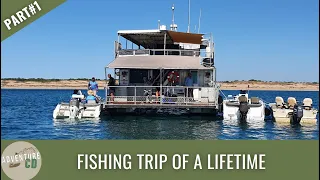 Fishing trip of a lifetime!  Darwin Top end fishing.   Part 1