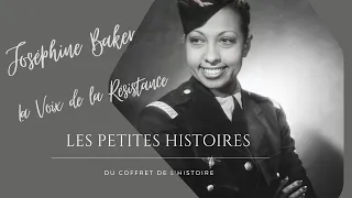 Joséphine Baker : La Voix de la Résistance