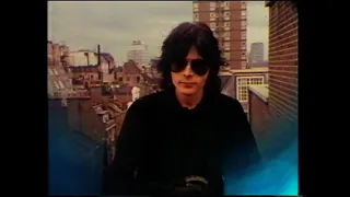 Sisters of Mercy - Walk Away mit Interview German TV 1985 ??