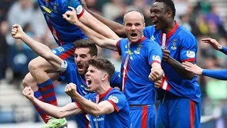 Inverness Caledonian Thistle FC | This Is Our Time | Season 2014/2015