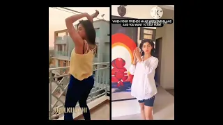 who is your favourite..???😍 gulki joshi or yukti Kapoor || #shorts #trending #viral #shortsfeed