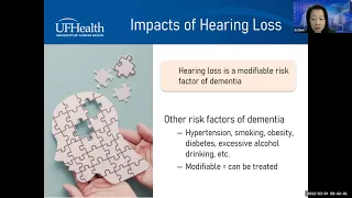 How does hearing loss affect your health? [Free webinar]