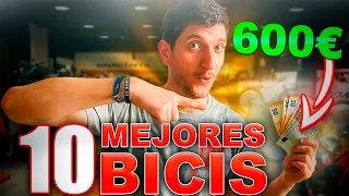 MEJORES BICIS POR MENOS DE 600€