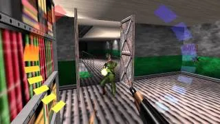 Goldeneye 007 - Archives - Agent