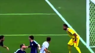 Германия Аргентина(Финал Чемпионата мира)