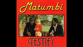 Matumbi - Ethiopian - Solid Groove Records LP Testify 1982