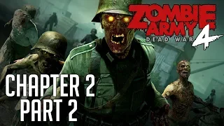 Zombie Army 4 - Ghosts And Gondolas