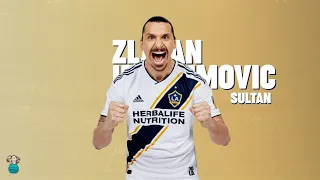 Zlatan Ibrahimovic- 2001/2018