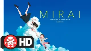 Mirai of the Future - Available for Pre-Order Now!