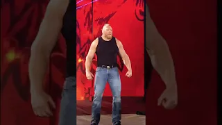 Brock Lesnar returns #Short