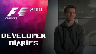 F1 2010 (2010) - 'Developer Diaries'