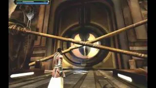 Force Unleashed Ultimate Sith Edition Gameplay (PC)