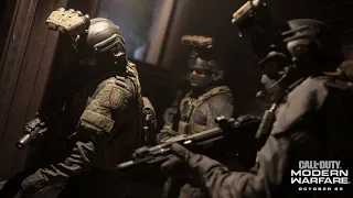 Call of Duty: Modern Warfare - Прохождение #1 1440p (18+)