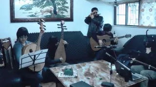Little Apple | Chopstick Brothers | Live Performance | Chinese Rock Style by OctoEast