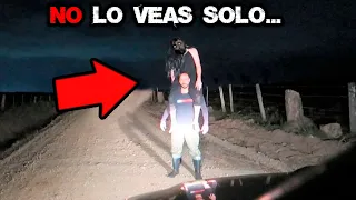 Vídeos aterradores grabados por personas asustadas videos de TERROR REAL para NO Dormir