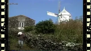 Um Dia na GRACIOSA - Visitando a ilha Branca nos AÇORES