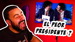 F*CKS NEWS 😆 VOTO INVÁLIDO 😁 ESPAÑOL REACCIONANDO A NOTICREO COLOMBIANO