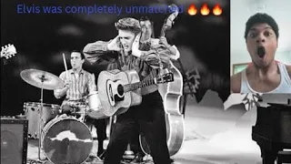 Reacting to the King: Elvis Presley's Iconic Ed Sullivan Show Performance - September 9, 1956!