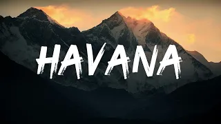 Camila Cabello - Havana ft. Young Thug (Tiktok Trend Songs Lyrics)