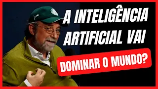 Miguel Nicolelis - A Inteligência Artif. vai dominar o Mundo ?