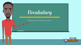 Setswana class for beginners Part4