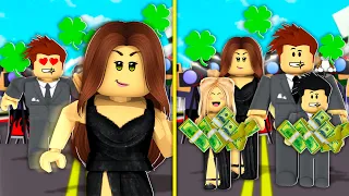 The LUCKIEST GIRL: The Movie! (Roblox)