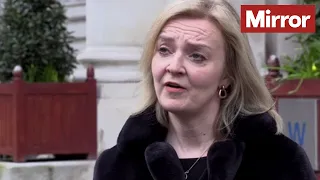 Russia could launch Ukraine invasion 'almost immediately' warns Liz Truss