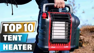 Best Tent Heaters In 2023 - Top 10 Tent Heater Review