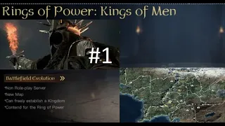 THIS IS MY HOUR EPISODE 1 NEW GAMING MODE KINGS OF MEN LOTR RISE TO WAR