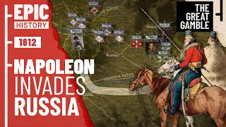 Napoleon's Invasion of Russia 1812