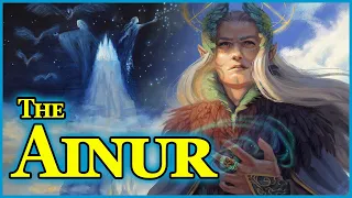 The Ainur: The 'Gods' (?) of Middle-earth | Newcomer's Guide