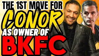 The Doors Conor McGregor Can Open! - FIS Ep.171 ft. BKFC Owner and Founder David Feldman